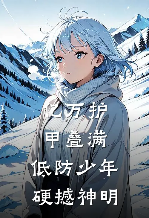 亿万护甲叠满，低防少年硬撼神明