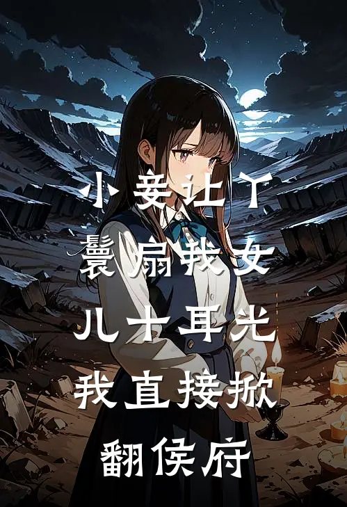 小妾让丫鬟扇我女儿十耳光，我直接掀翻侯府