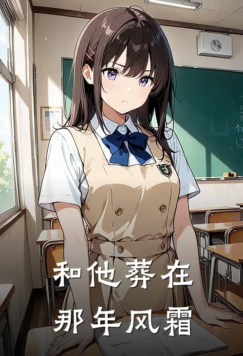 和他葬在那年风霜