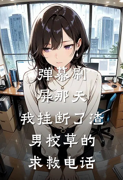 弹幕刷屏那天，我挂断了渣男校草的求救电话