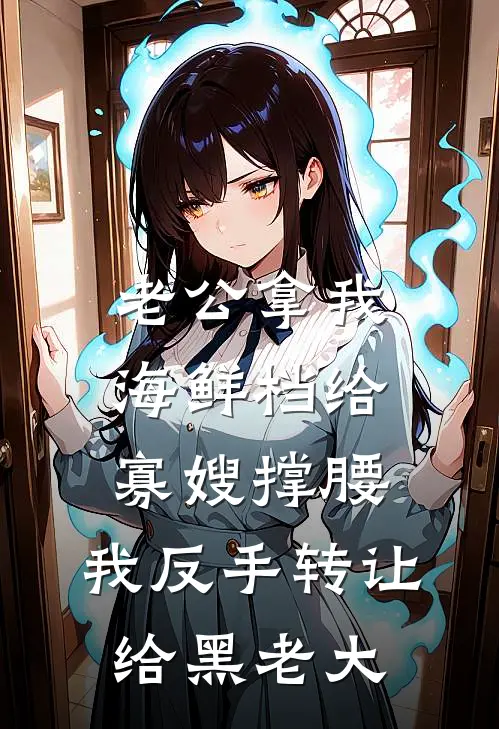 老公拿我海鲜档给寡嫂撑腰，我反手转让给黑老大