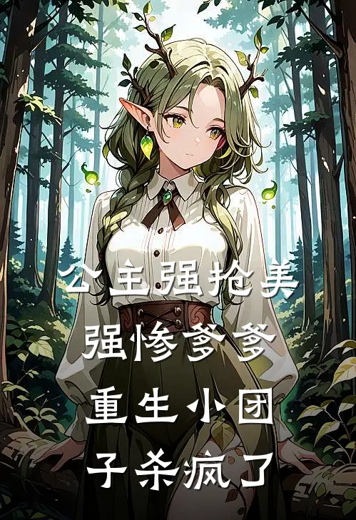 公主强抢美强惨爹爹，重生小团子杀疯了