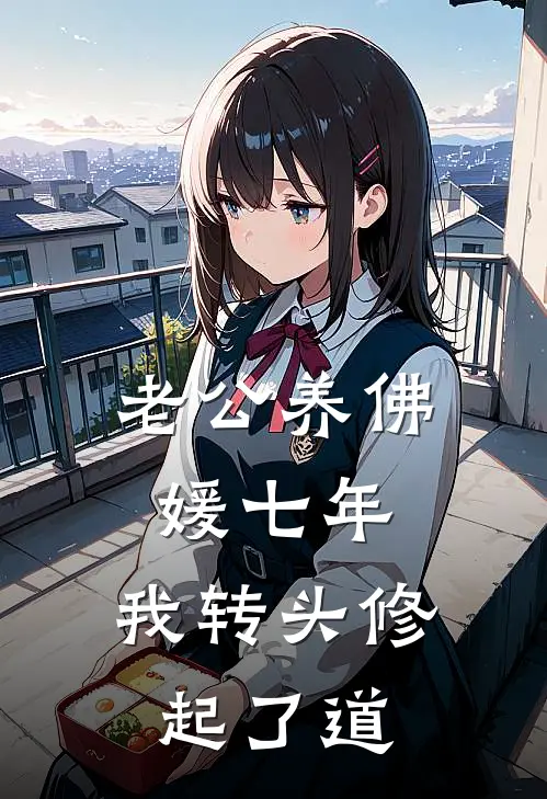 老公养佛媛七年，我转头修起了道