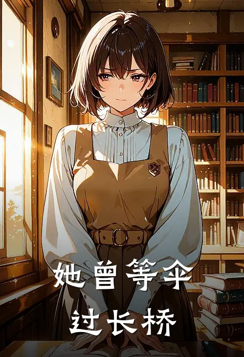 她曾等伞过长桥