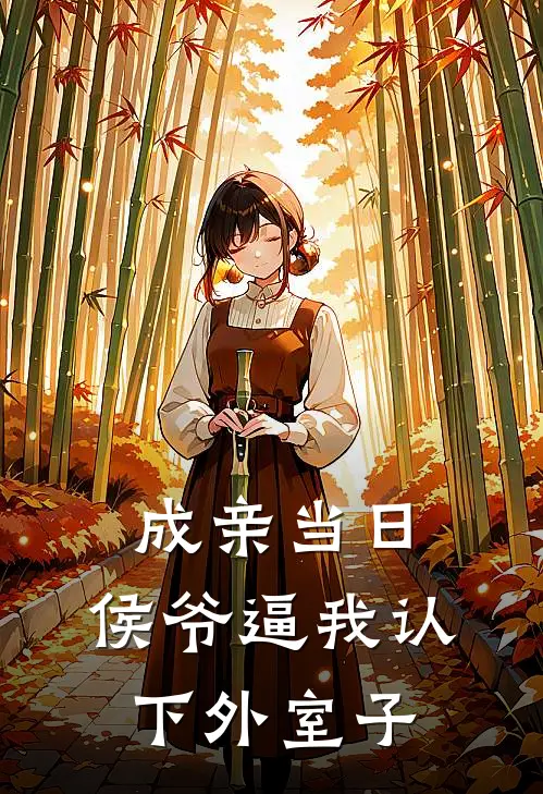 成亲当日，侯爷逼我认下外室子
