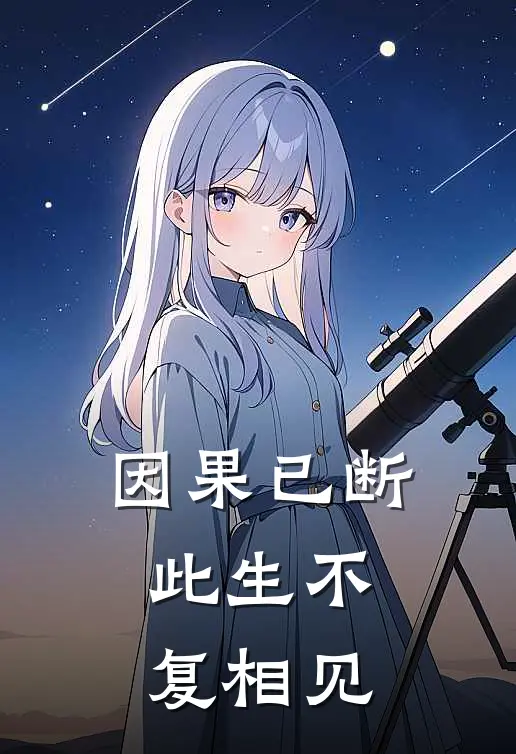 因果已断，此生不复相见