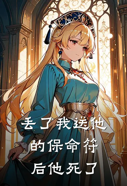 丢了我送他的保命符后他死了