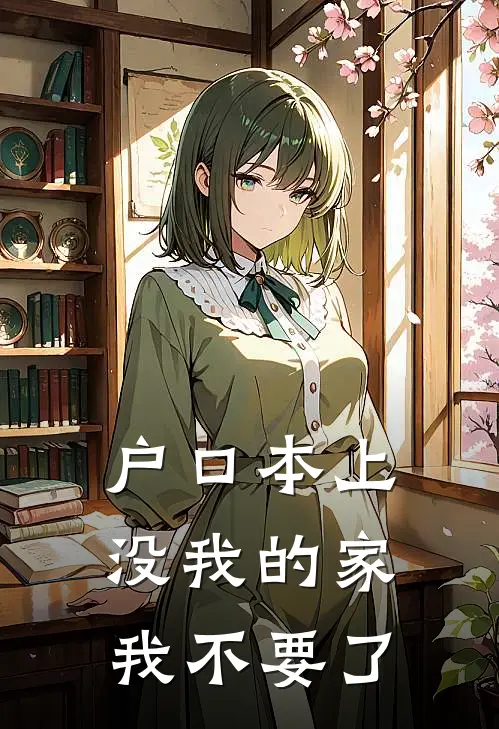 户口本上没我的家，我不要了