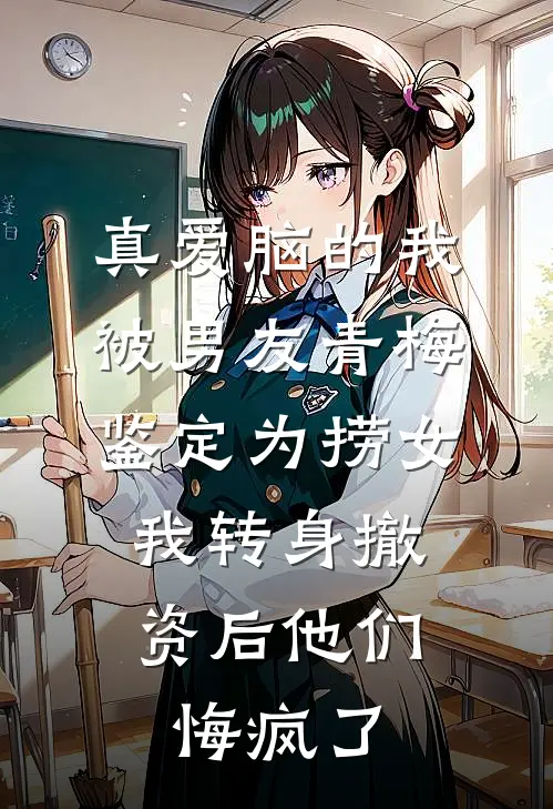 真爱脑的我被男友青梅鉴定为捞女，我转身撤资后他们悔疯了