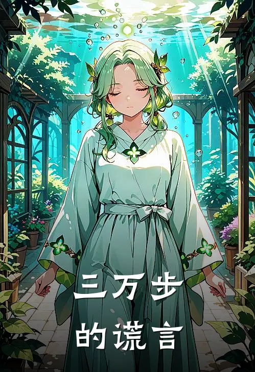 三万步的谎言
