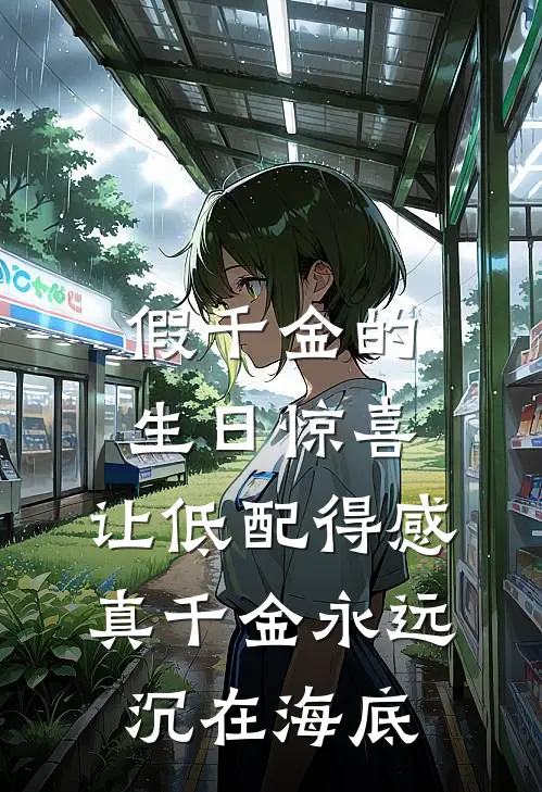假千金的生日惊喜，让低配得感真千金永远沉在海底