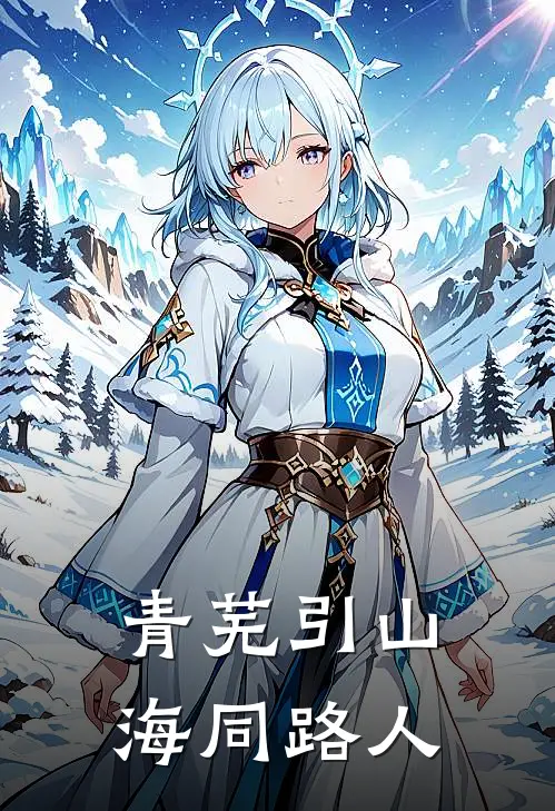 【青芜引】山海同路人