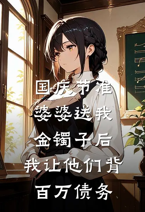 国庆节准婆婆送我金镯子后，我让他们背百万债务
