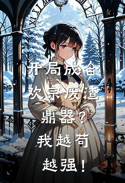 开局成合欢宗废渣鼎器?我越苟越强!
