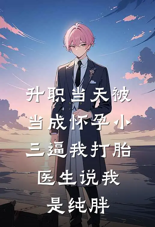 升职当天被当成怀孕小三逼我打胎，医生说我是纯胖