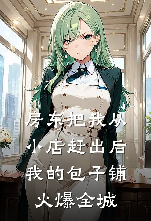 房东把我从小店赶出后，我的包子铺火爆全城