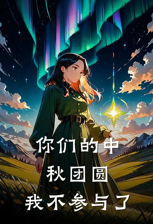 你们的中秋团圆，我不参与了