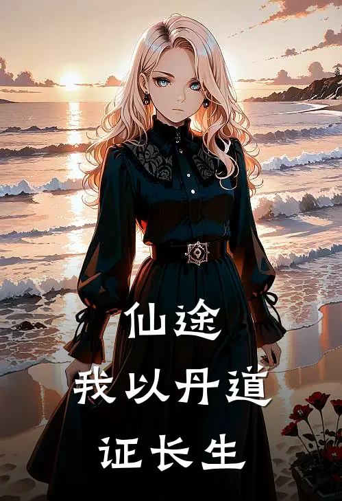 仙途，我以丹道证长生