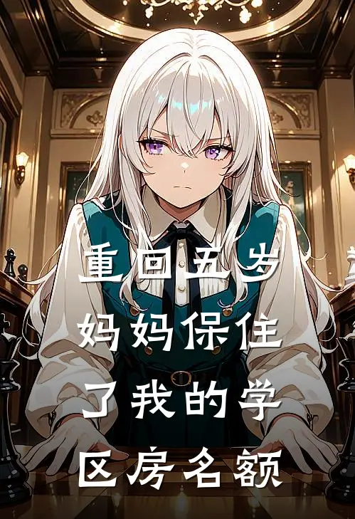 重回五岁，妈妈保住了我的学区房名额