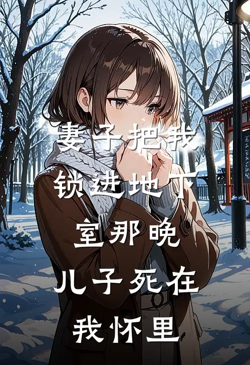妻子把我锁进地下室那晚，儿子死在我怀里