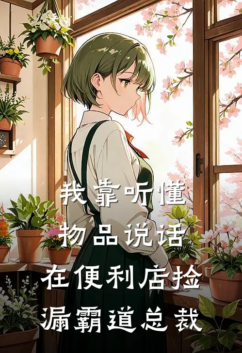 我靠听懂物品说话，在便利店捡漏霸道总裁