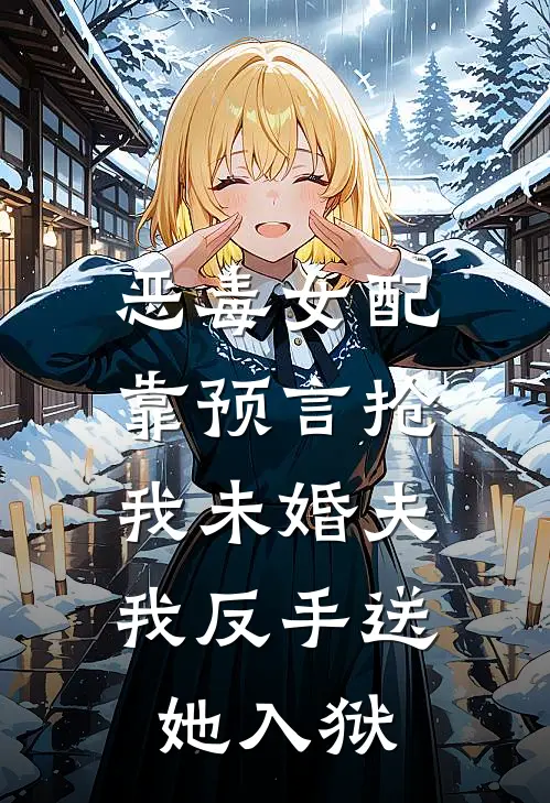 恶毒女配靠预言抢我未婚夫,我反手送她入狱