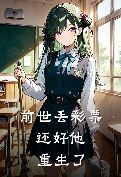 前世丢彩票，还好他重生了