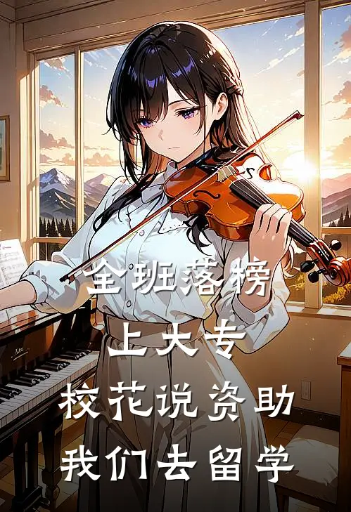 全班落榜上大专，校花说资助我们去留学