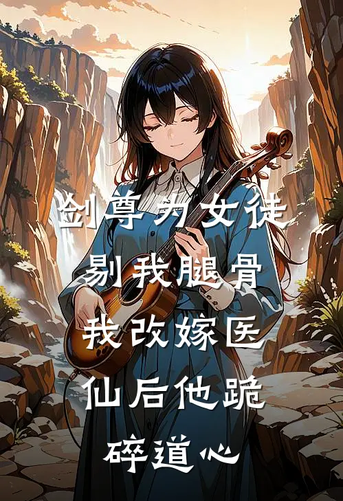 剑尊为女徒剔我腿骨，我改嫁医仙后他跪碎道心