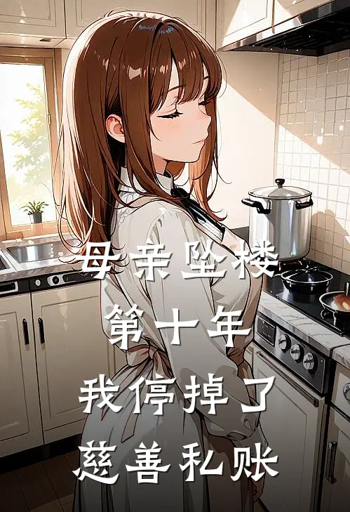 母亲坠楼第十年，我停掉了慈善私账