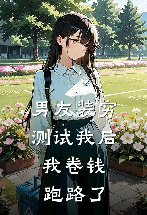 男友装穷测试我后，我卷钱跑路了
