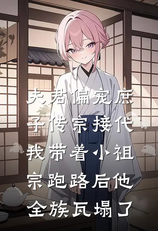 夫君偏宠庶子传宗接代，我带着小祖宗跑路后他全族瓦塌了