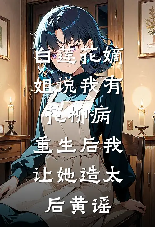 白莲花嫡姐说我有花柳病,重生后我让她造太后黄谣