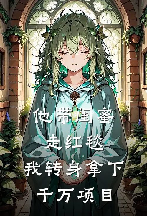 他带闺蜜走红毯，我转身拿下千万项目