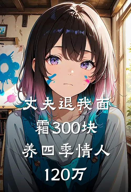 丈夫退我面霜300块，养四季情人120万