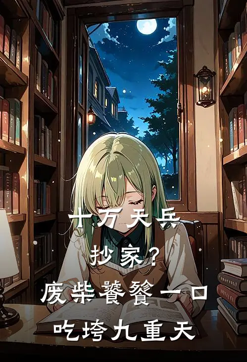 十万天兵抄家？废柴饕餮一口吃垮九重天