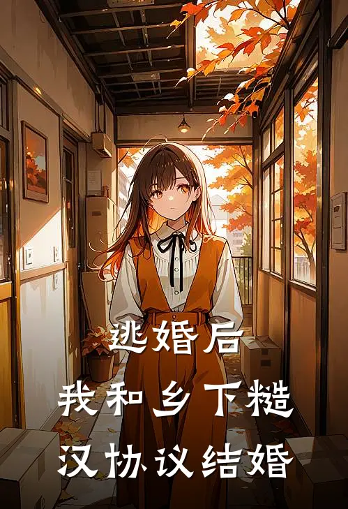 逃婚后，我和乡下糙汉协议结婚