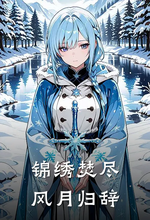 锦绣焚尽，风月归辞