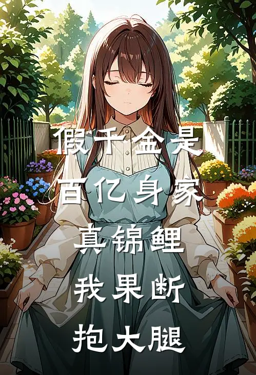 假千金是百亿身家真锦鲤，我果断抱大腿