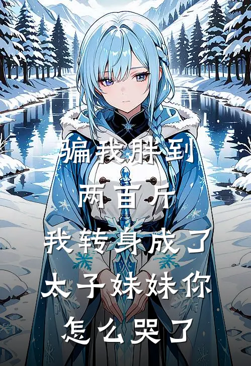 骗我胖到两百斤，我转身成了太子妹妹你怎么哭了