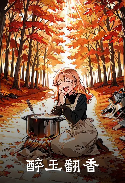 醉玉翻香