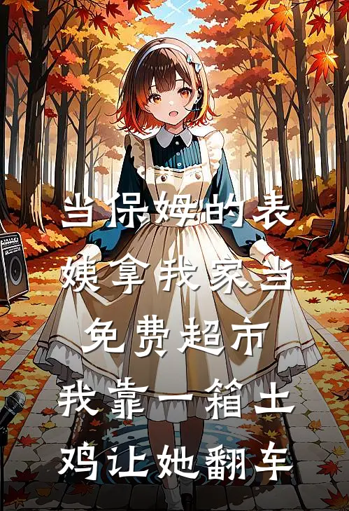 当保姆的表姨拿我家当免费超市，我靠一箱土鸡让她翻车