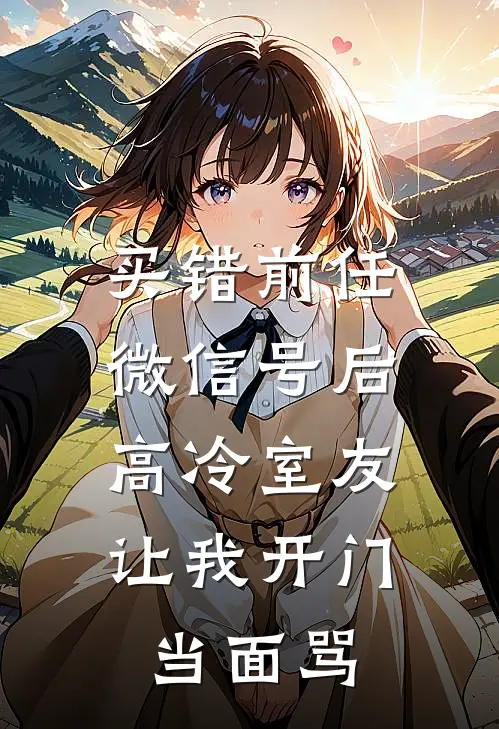 买错前任微信号后，高冷室友让我开门当面骂