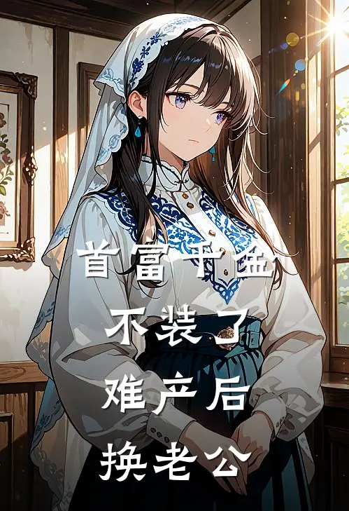 首富千金不装了，难产后换老公