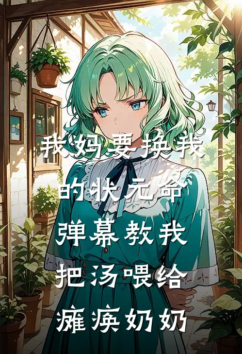 我妈要换我的状元命，弹幕教我把汤喂给瘫痪奶奶