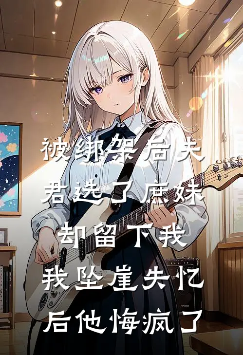 被绑架后夫君选了庶妹却留下我，我坠崖失忆后他悔疯了