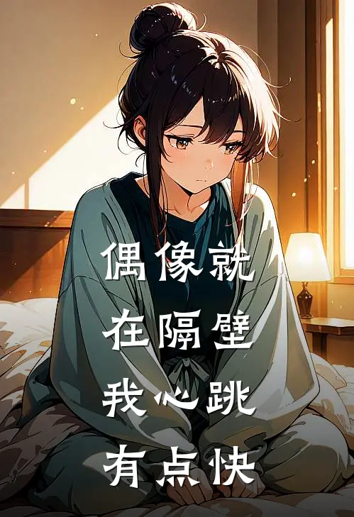 偶像就在隔壁,我心跳有点快