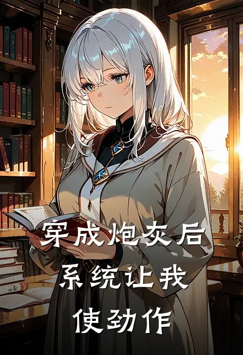 穿成炮灰后，系统让我使劲作