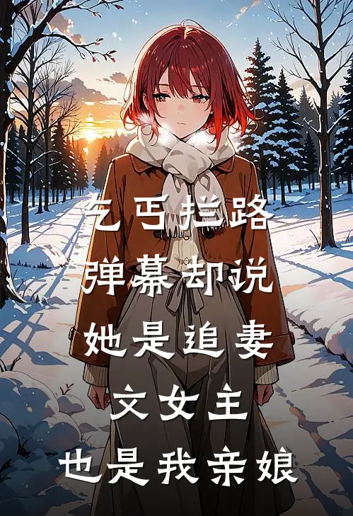 乞丐拦路，弹幕却说她是追妻文女主，也是我亲娘