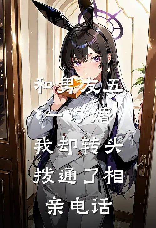 和男友五一订婚，我却转头拨通了相亲电话